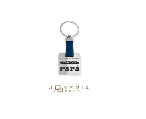 220180 llavero el mejor papá