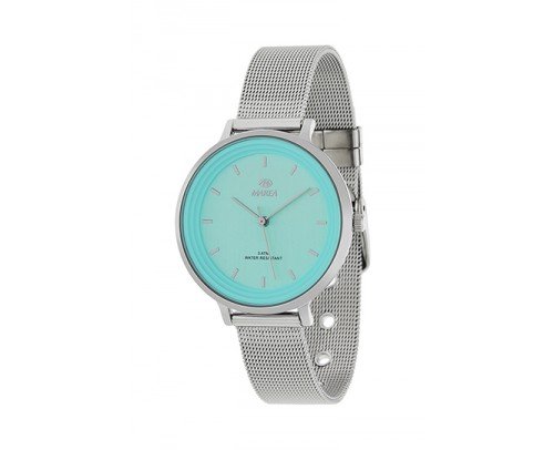 B41197-3 Reloj Marea mujer malla