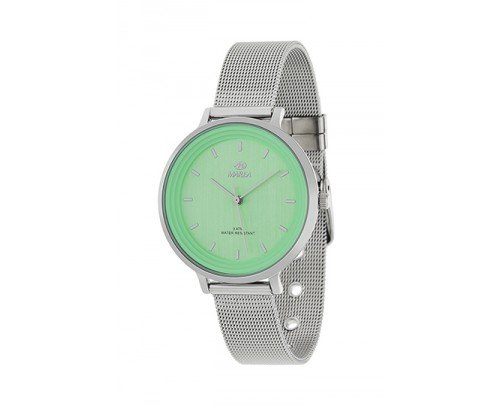 B41197-4 Reloj Marea mujer malla