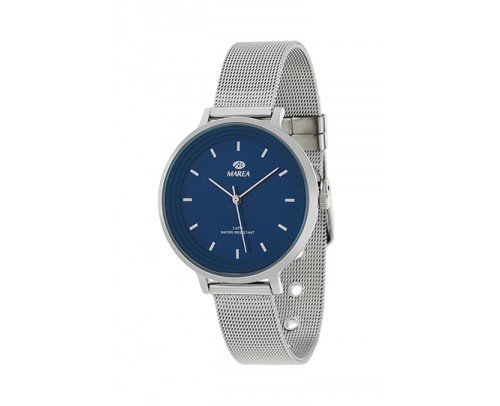 B41197-7 Reloj Marea mujer malla