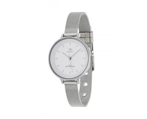 B41198-1Reloj Marea mujer malla