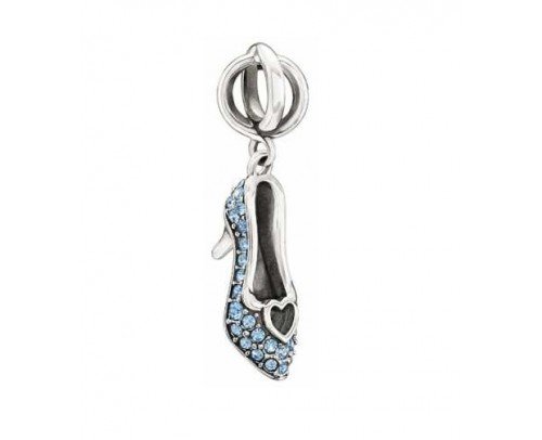 2025-0989 Abalorio Disney Zapato Cenicienta