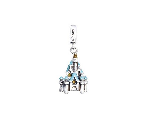 2020-0715 Abalorio Disney Castillo Cenicienta