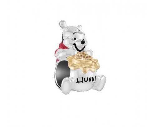 2025-2296 Abalorio Disney Winnie the Pooh