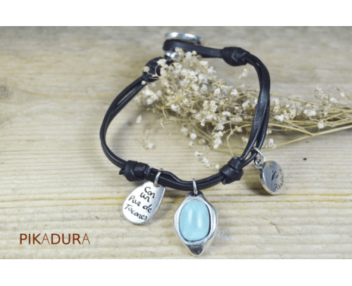Pulsera Pikadura Tacones color TC0001