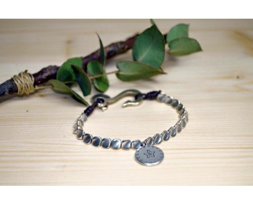 Pulsera Pikadura Basica estrella BS0005