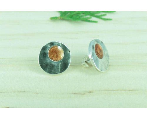 Pendientes Pikadura Zingara pequeños ZG0015