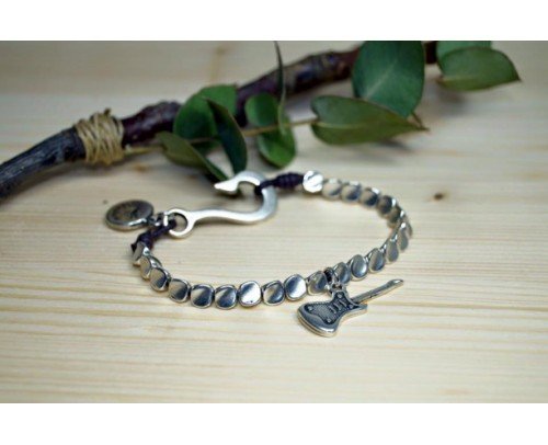 Pulsera Pikadura Basica guitarra BS0006
