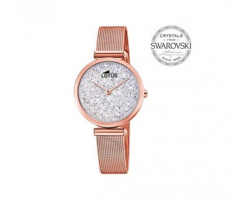 Reloj Lotus mujer 18566-1 + pulsera de REGALO