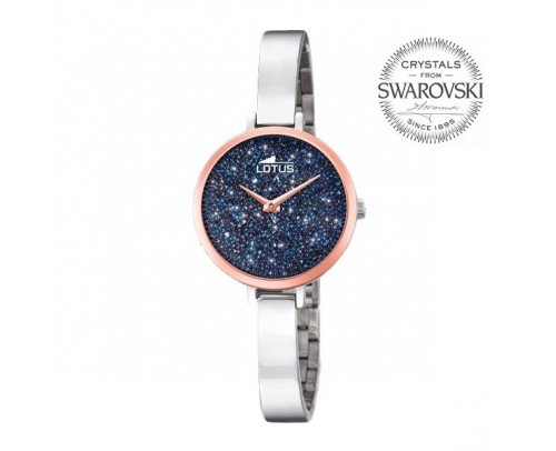 Reloj Lotus mujer 18563-2 + pulsera de REGALO