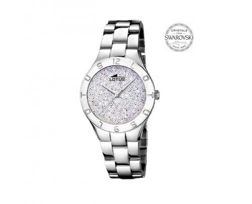 Reloj Lotus mujer 18568-1 + pulsera de REGALO