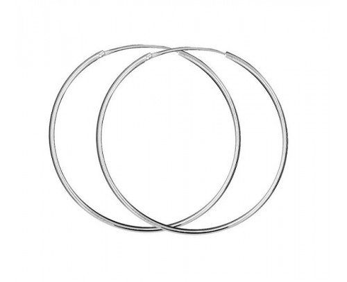 Aros plata 90 mm