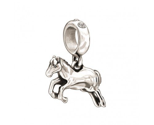 2025-1010 Abalorio caballo Chamilia