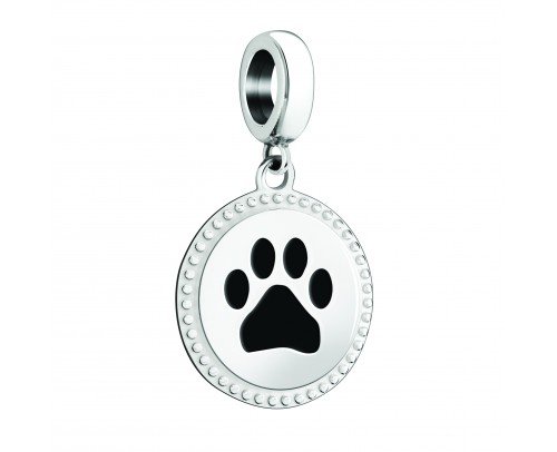 2020-0928 Abalorio huella perro Chamilia