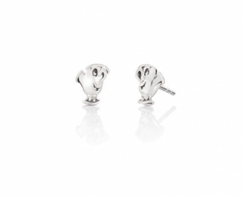 1310-0078 Pendientes Chip Bella y Bestia