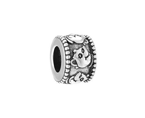 2610-0011 Abalorio Chip Bella y Bestia