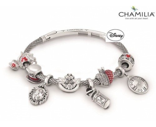 Pulsera Alicia en el País de las Maravillas