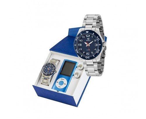 B35279/5 Reloj Marea niño + Mp4