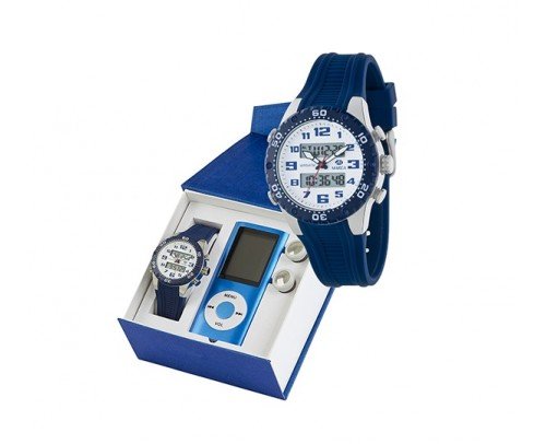 B35285/10 Reloj Marea niño + Mp4
