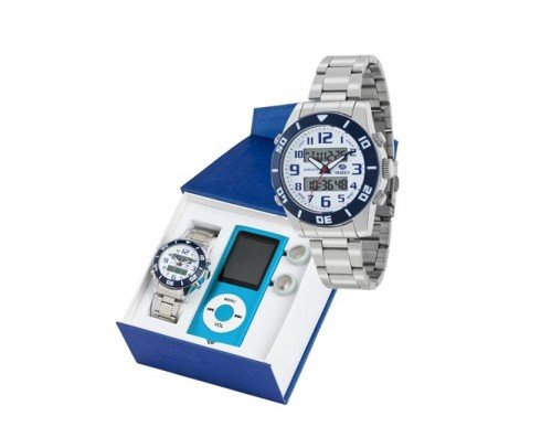 B35281/3 Reloj Marea niño + Mp4