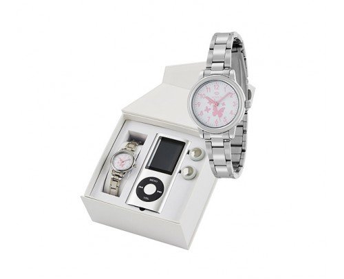 B35306/4 Reloj Marea niña + Mp4