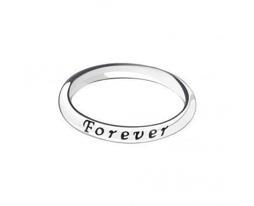 1110-0171 Anillo Today, Tomorrow, Forever Chamilia
