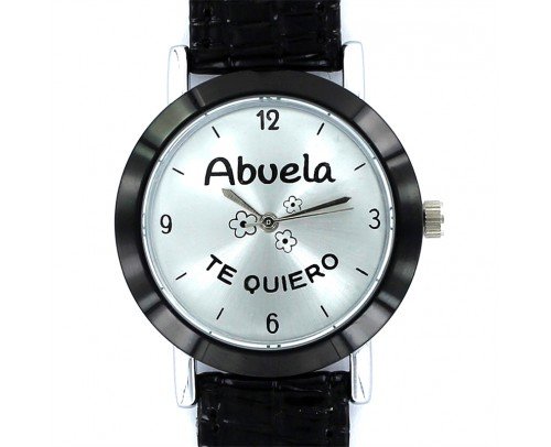 9100970 Reloj chica My life, Abuela te quiero