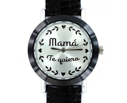 9100969 Reloj chica My life, Mamá te quiero