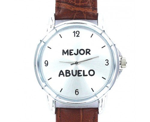9100968 Reloj hombre My life, Mejor abuelo