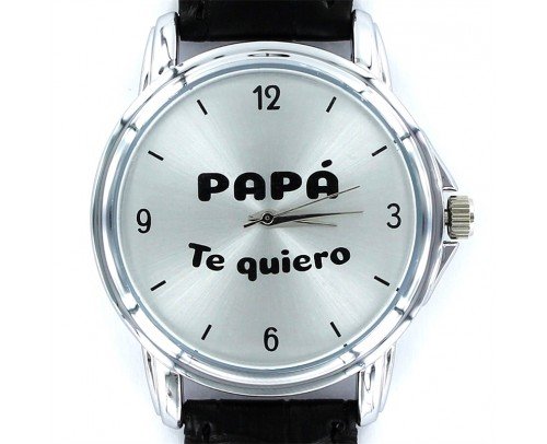 9100966 Reloj hombre My life, Papá te quiero