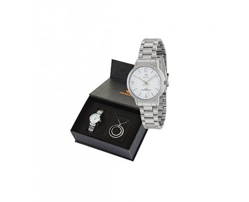 B41213-10 Reloj Marea + colgante mujer