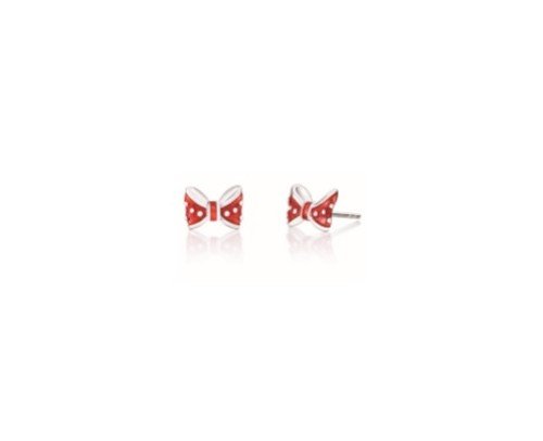 Pendientes Chamilia lazo Minnie 1310-0090
