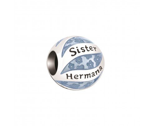Abalorio Hermana/sister Chamilia 2020-1116
