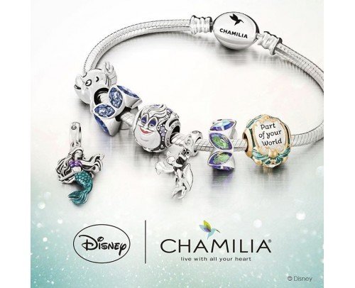 Pulsera Disney SIRENITA