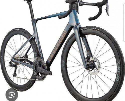 CANONNDALE SUPERSIX EVO 2