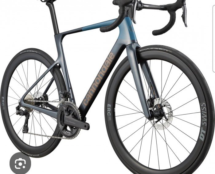 CANONNDALE SUPERSIX EVO 2