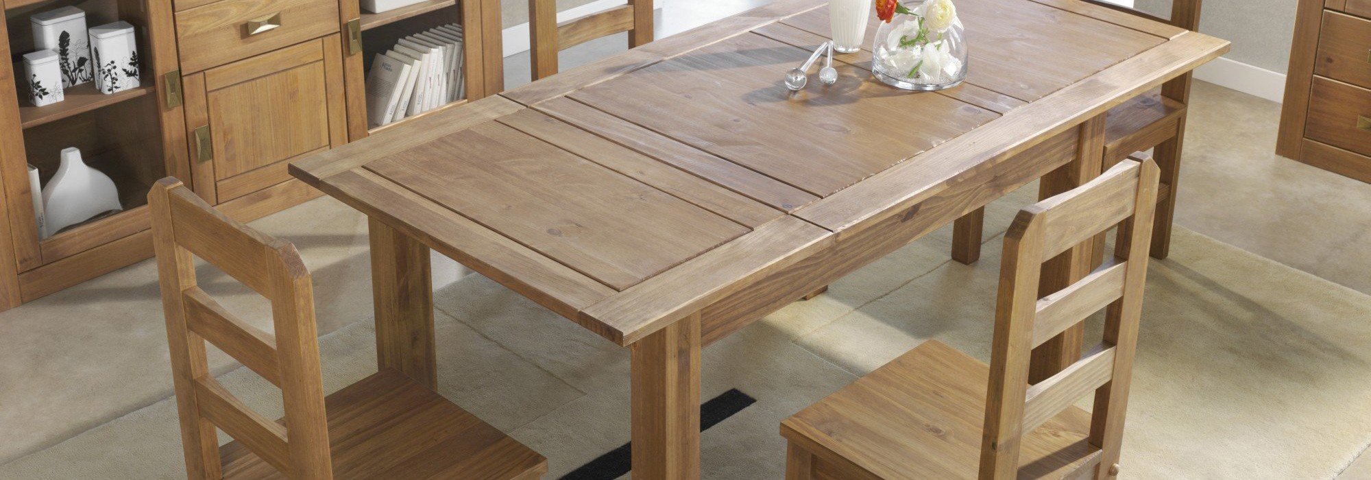 muebles de pino baratos