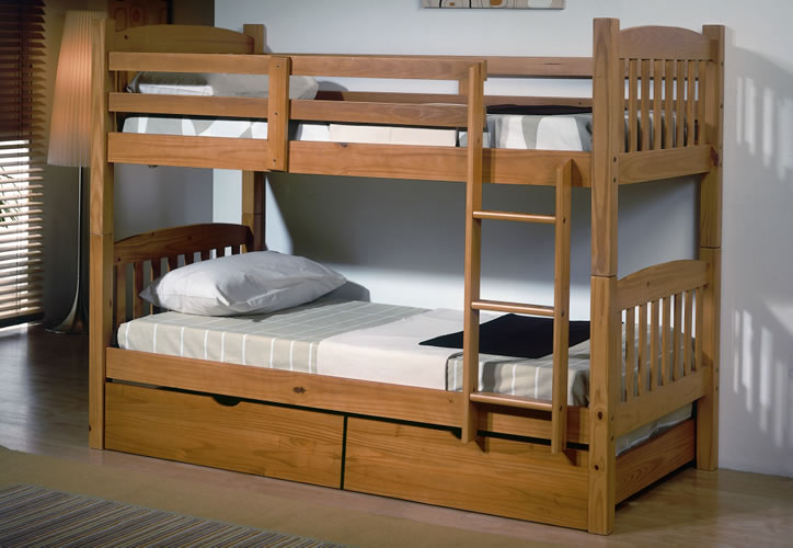 muebles de pino baratos