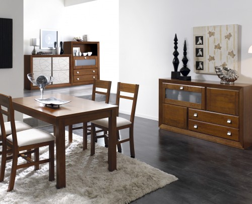 Mueble Colonial
