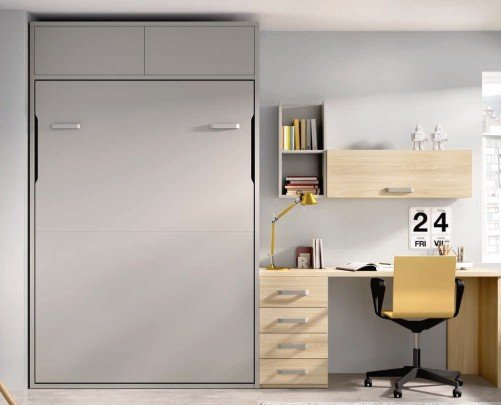 Camas abatibles 135X190 CM RIM-08