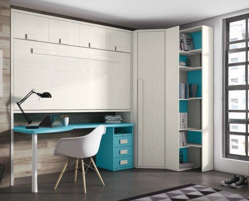 Camas abatibles 90X190 cm EXO-56