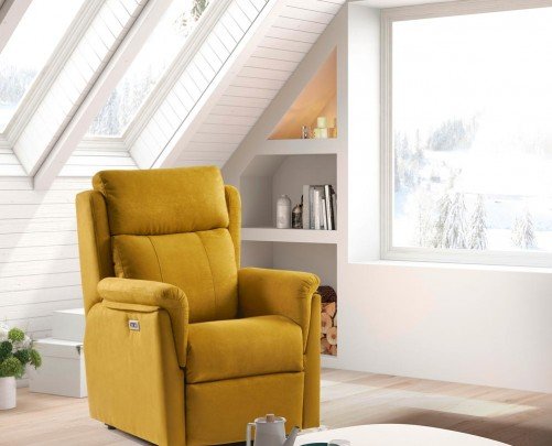 Sillón relax MOP-52