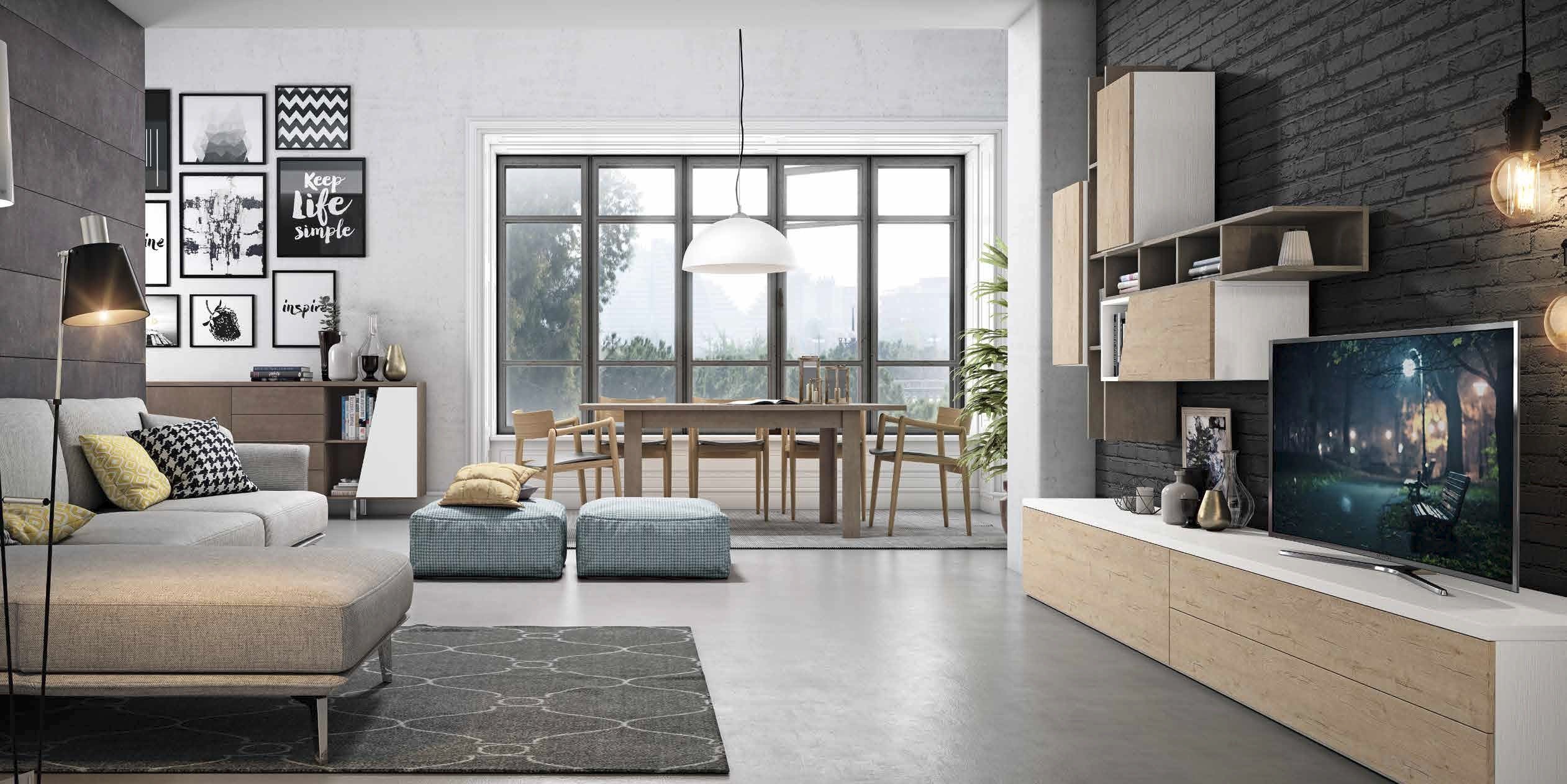 Comedores modernos baratos, Muebles y Decoración Valencia - Tienda