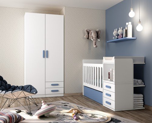Cunas Infantiles AZO-27