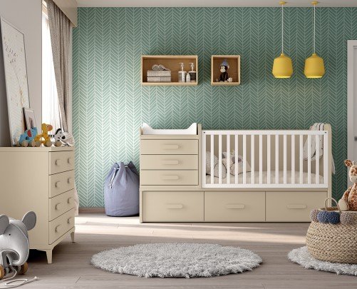 Cunas Infantiles AZO-28