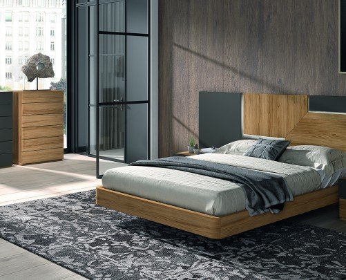 Dormitorio moderno CHA-102