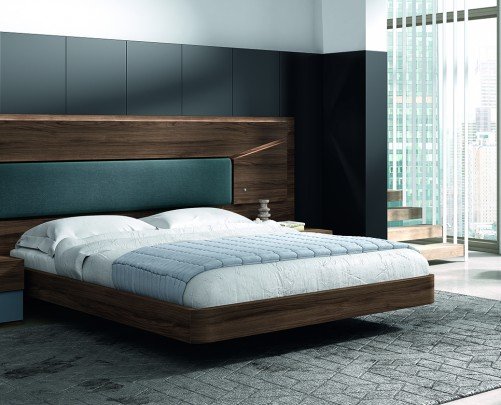 Dormitorio moderno CHA-107