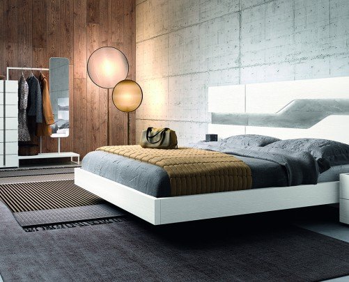 Dormitorio moderno CHA-110