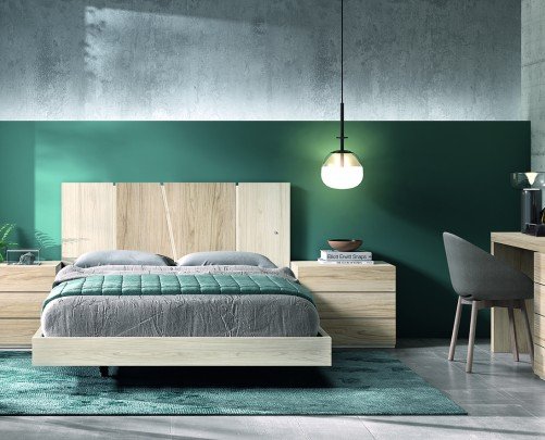 Dormitorio moderno CHA-112