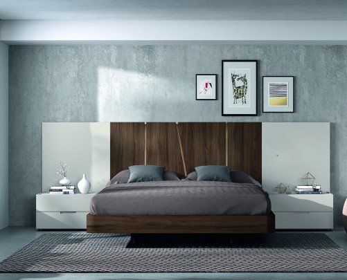 Dormitorio moderno CHA-116